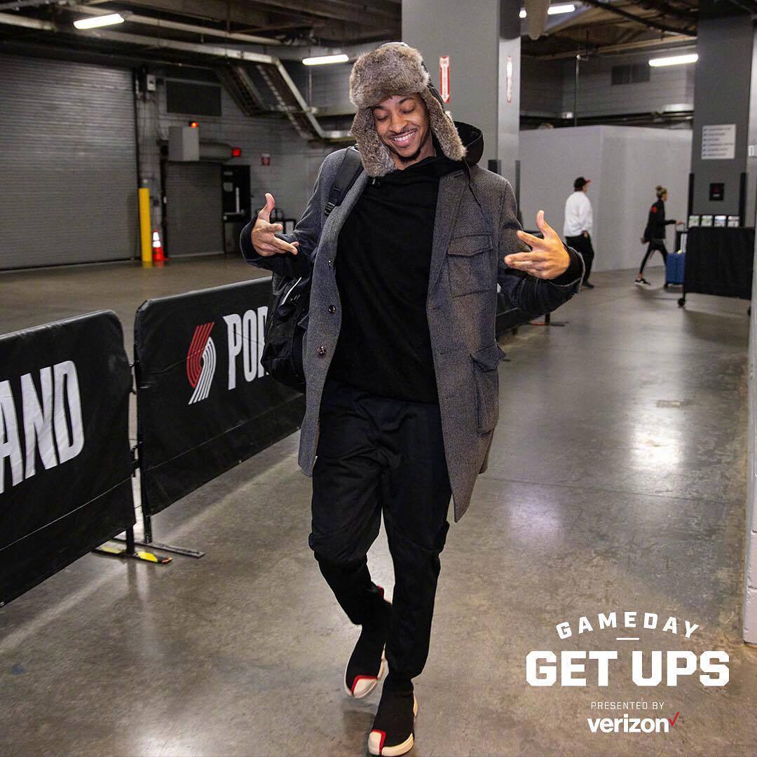 波特兰开拓者vs休斯顿火箭